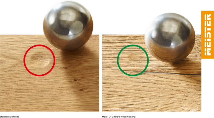 wood flooring pressure tested at wood4floors