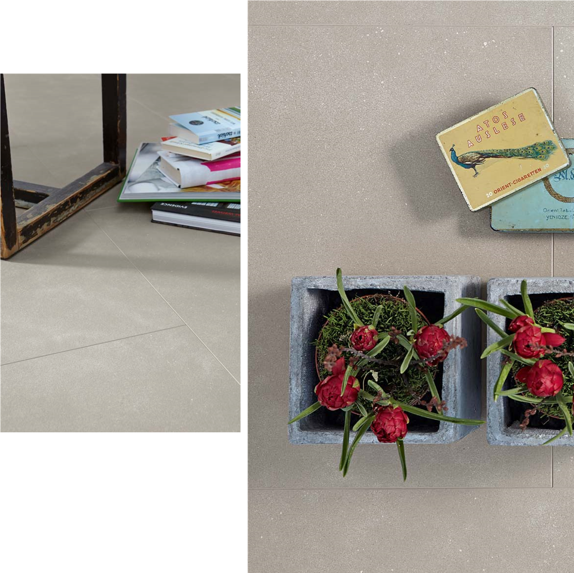 nadura wood tiles feature