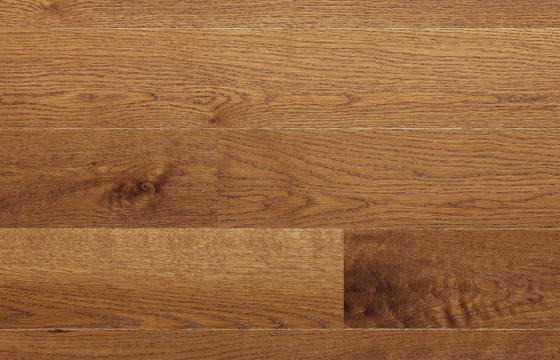 Nutmeg Solid Oak Wood Flooring Lacquered Finish Wood4floors