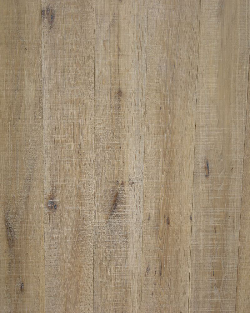 Wide Cross Sawn Oak Plank 189mm Engineered Real Wood Floor Wood4floors