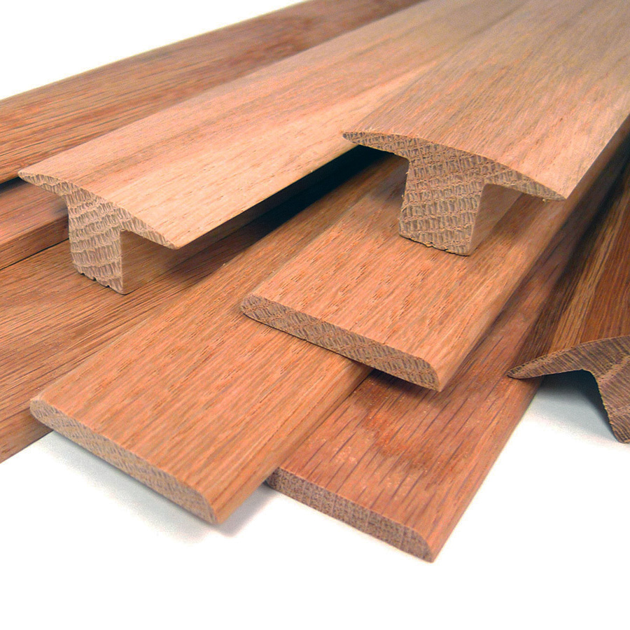Stair Nosing and floor profiles - Wood4Floors