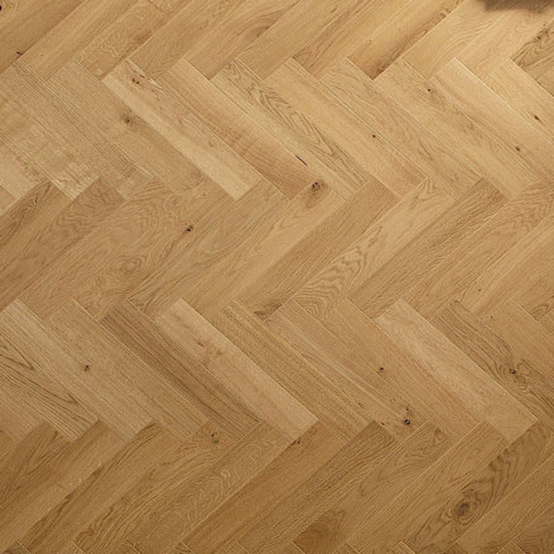 Solid Oak Herringbone Wood Blocks Wood4floors