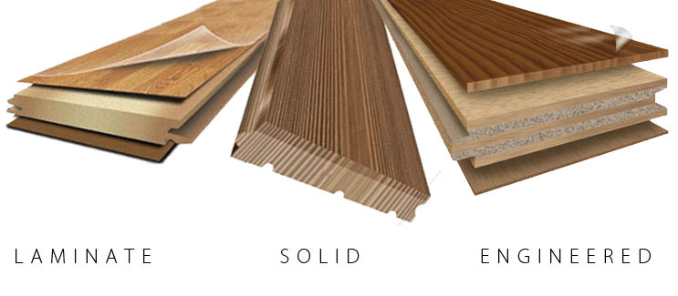 Laminate Flooring Vs. Engineered Oak Flooring - Full 