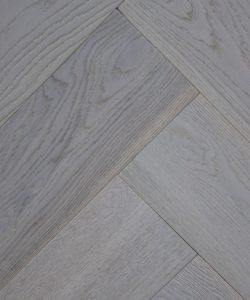 Màu xám chải và bôi dầu xương cá sồi thiết kế