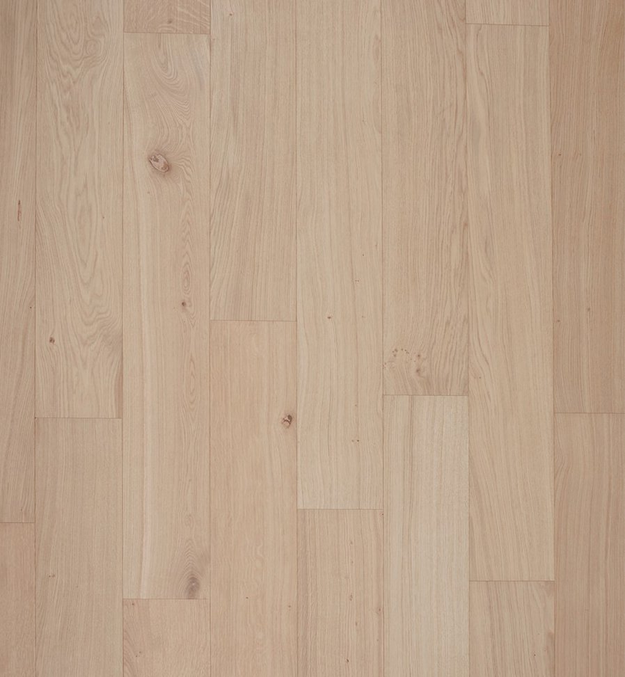 Real Wood Veneer Raw Oak Flooring Wood4floors