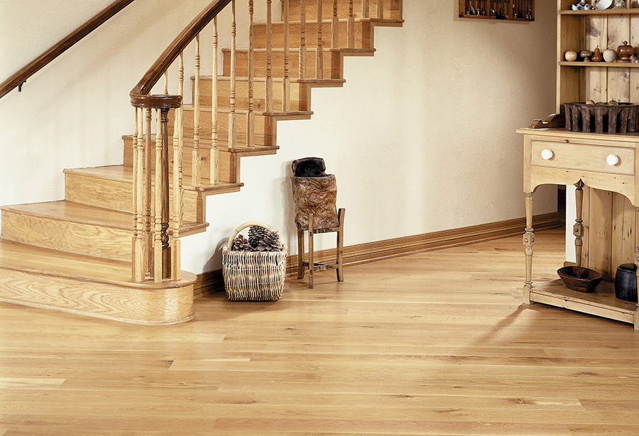 Solid Wood Flooring Crafted from Real Lumber Wood4Floors