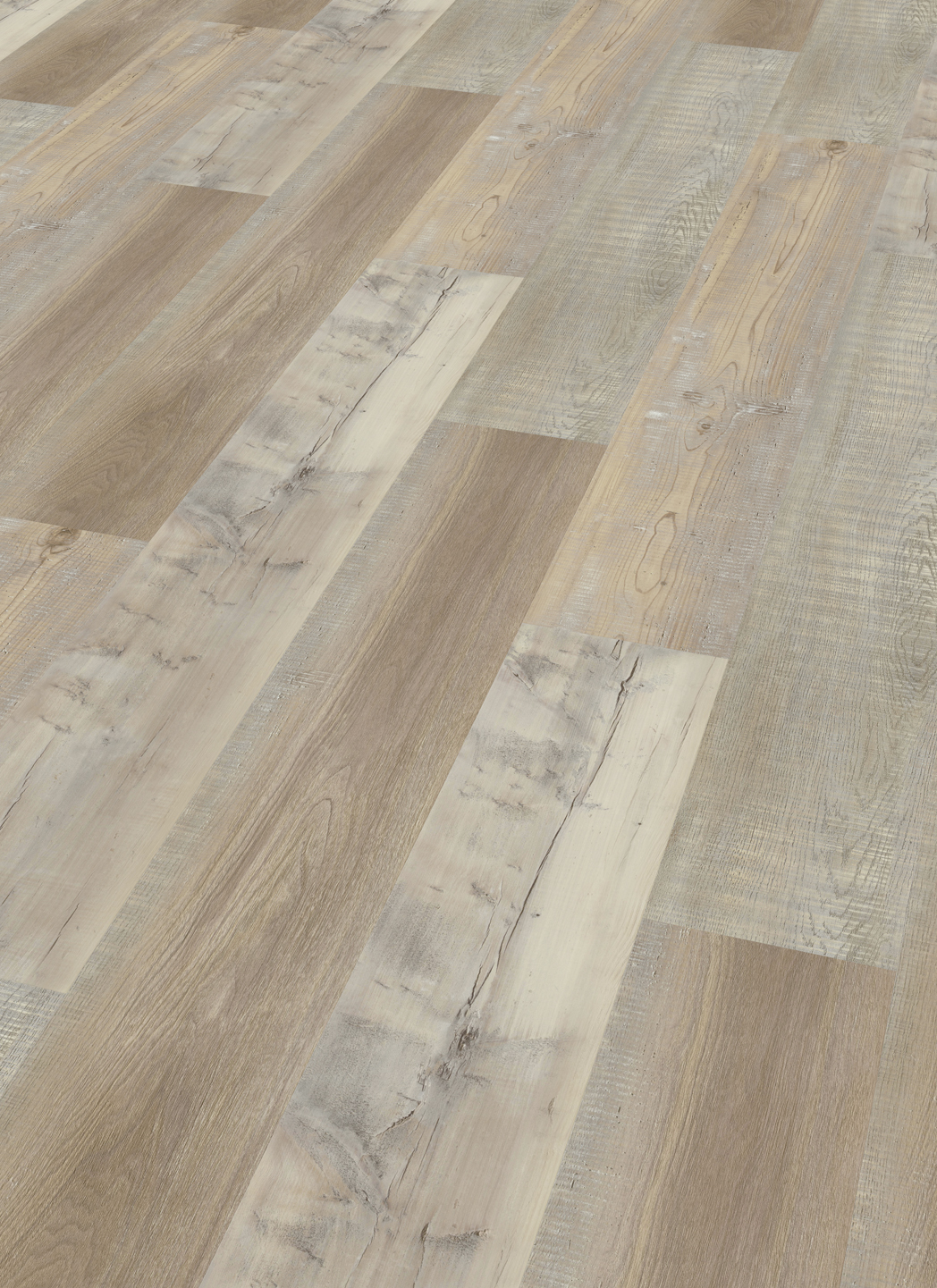Pine Valencia Beige Brown Rigid Core Waterproof Planks Wood4floors