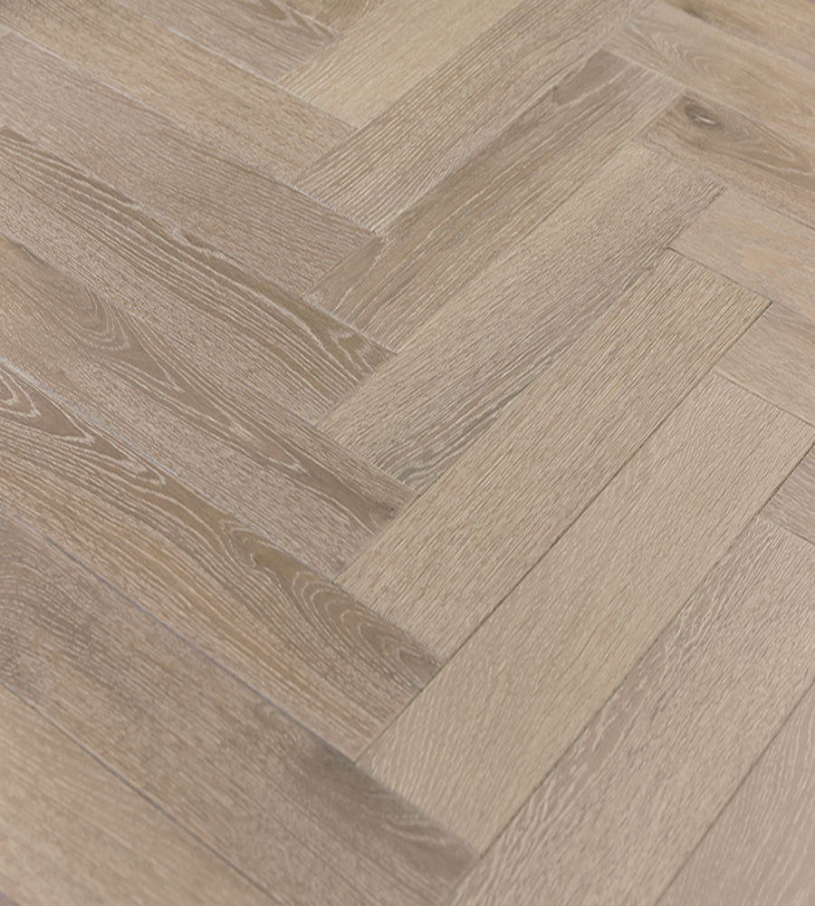 Dusky Oak Laminated Oak Herringbone Wood Blocks Wood4floors