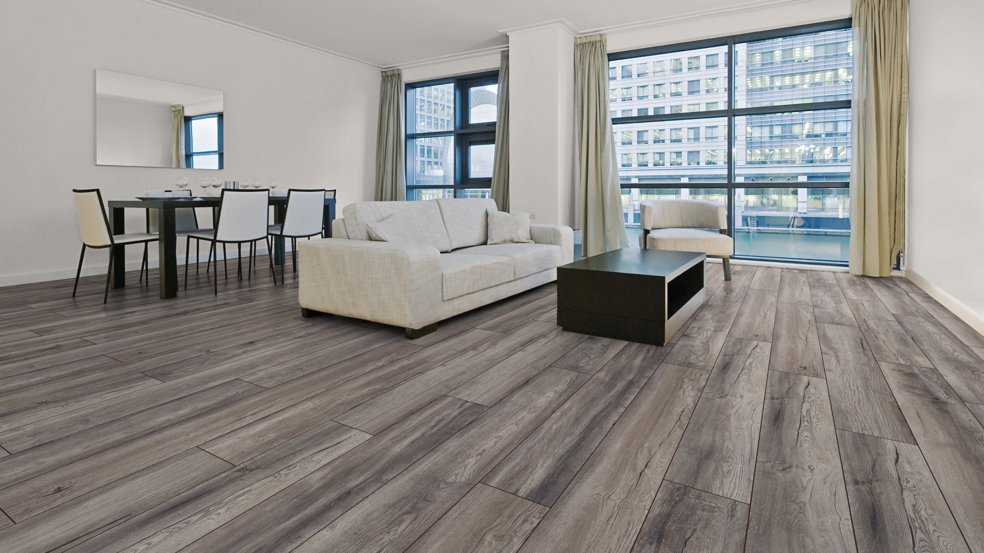 Stone Oak Villeroy Boch London Premium Laminate Flooring