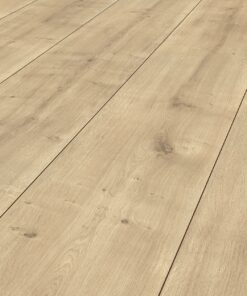 Ter Hürne Oak Berland Pale Brown, Pale Laminate Flooring