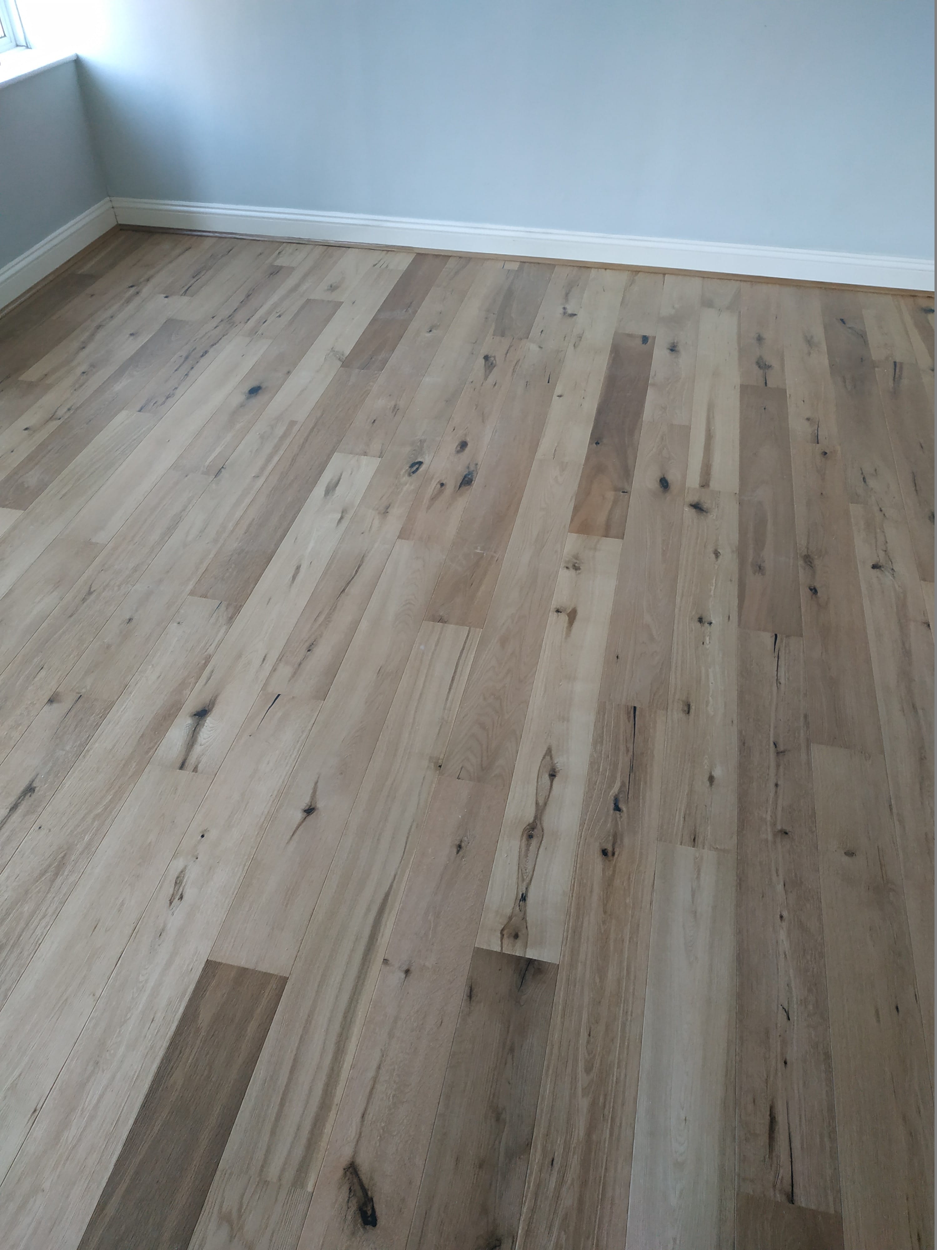 Oak Flooring London Stock Natural Colour Wood4floors