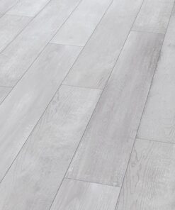 Avatara Oak Apera Silver Grey Plank Man-Made Wood Floor