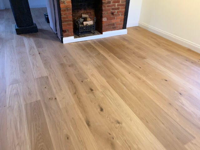 Lion Oak Jetty Brushed Oiled Natural Oak Wood Floor Wood4floors
