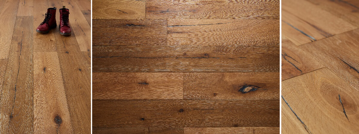 Does Oak Wood Have Knots