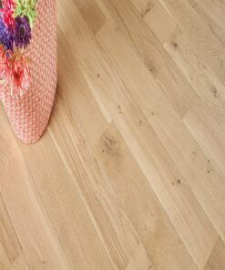 Classic French Oak Driftwood With, Single Plank Laminate Wood Flooring