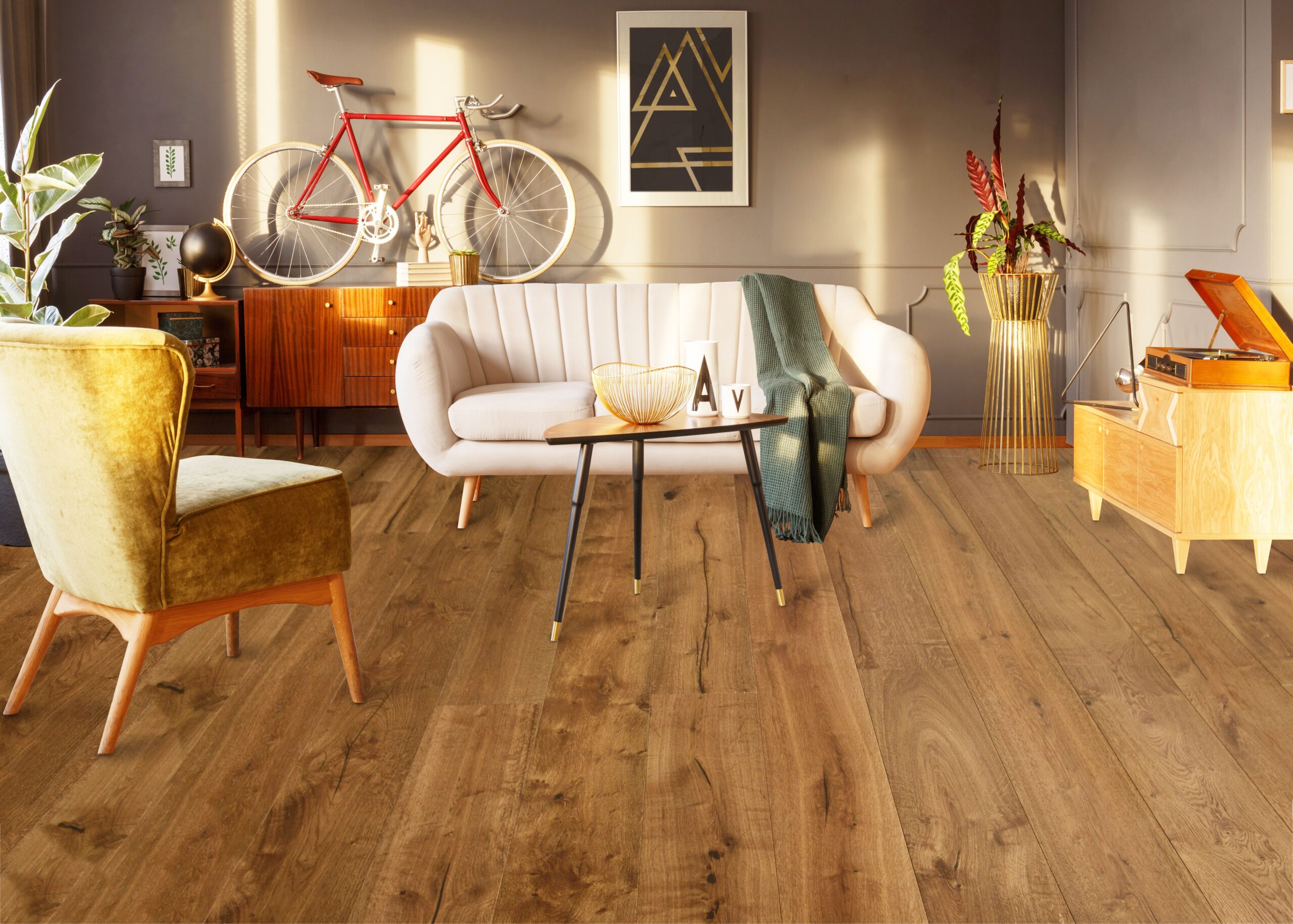 Oak floorboards sales