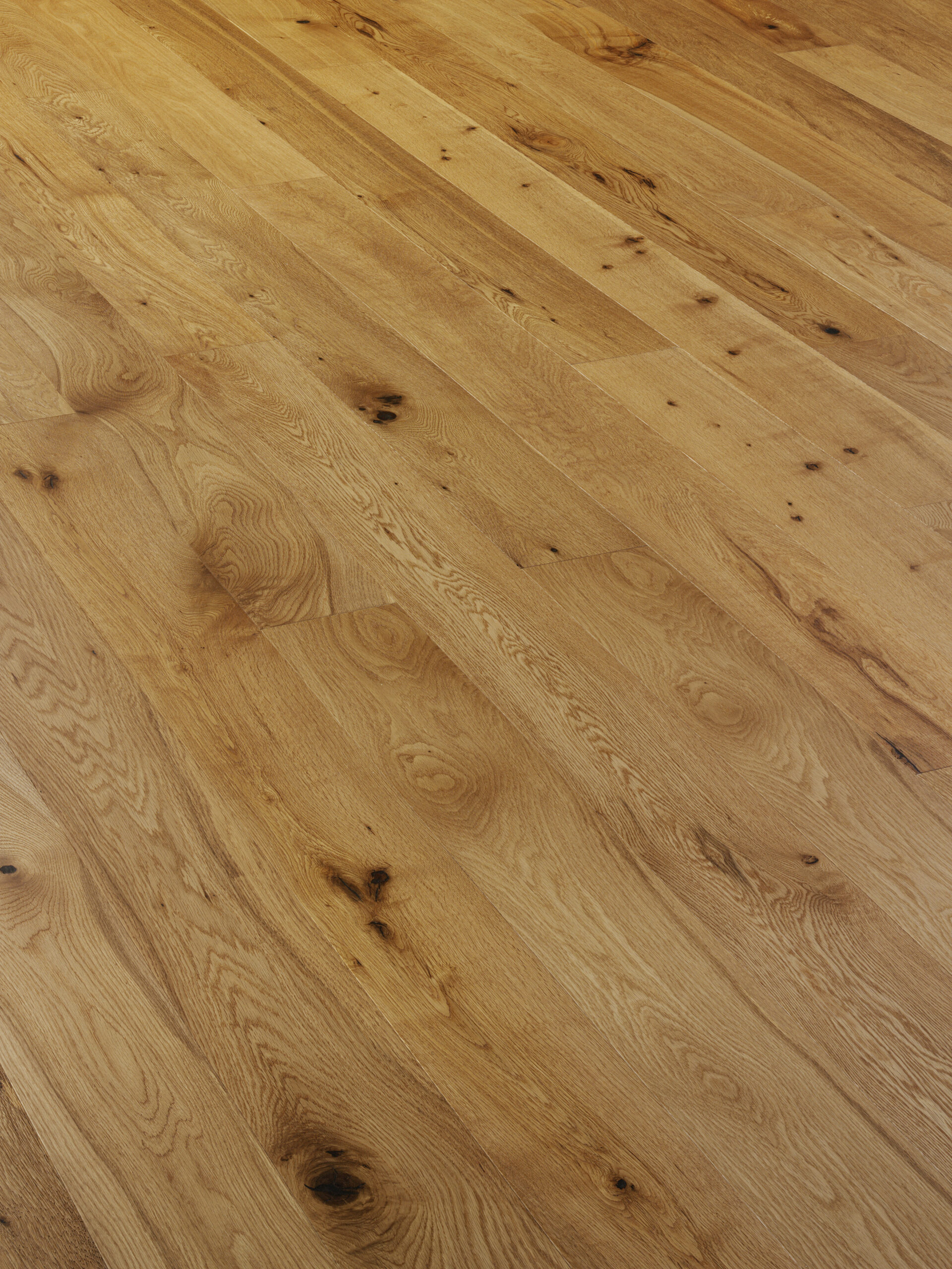 Oak Super Engineered Wood Floor London, Hardwood Flooring With Free Installation