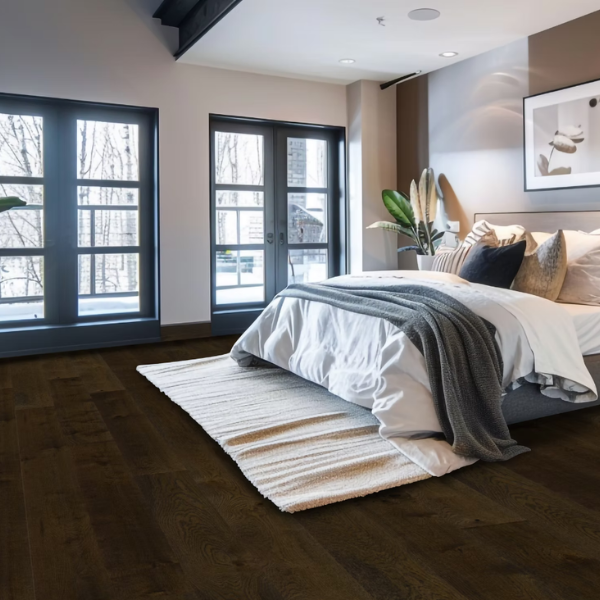 Bridle Brushed & UV Oiled Engineered Wood Plank - 1 Strip - Image 3