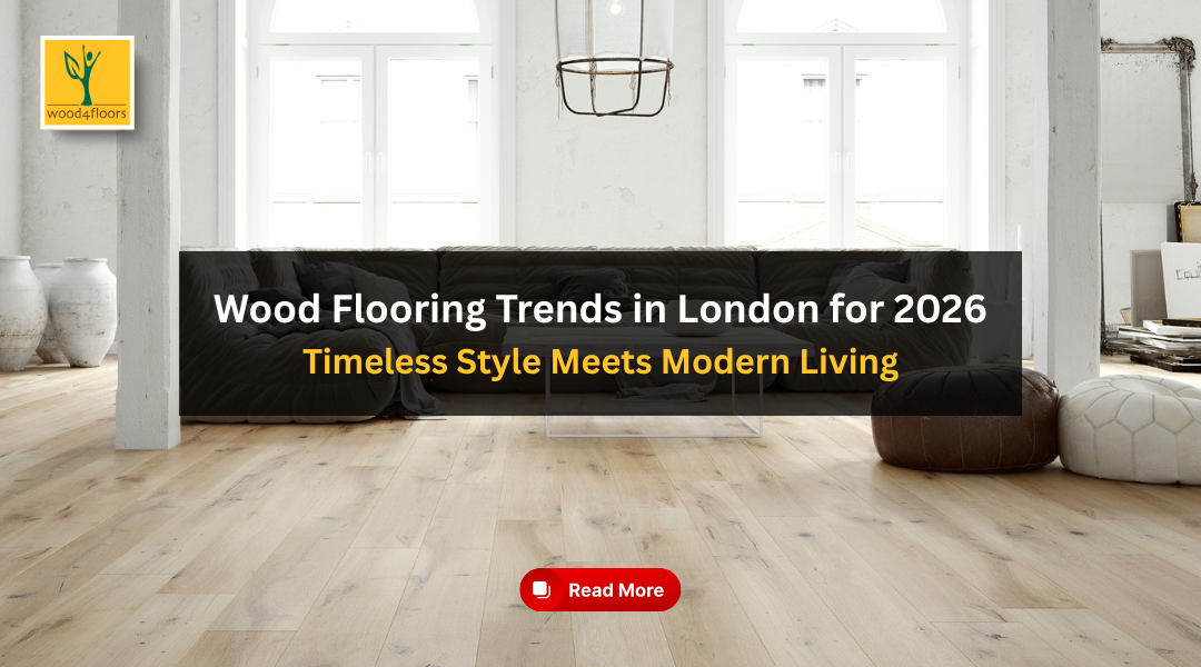 Wood Flooring Trends in London for 2026 : Timeless Style Meets Modern Living