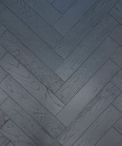 Engineered Herringbone Galaxy Black H110 (90mm x 10mm x 450mm)