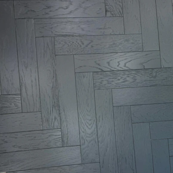 Engineered Herringbone Galaxy Black H110 (90mm x 10mm x 450mm) - Image 2