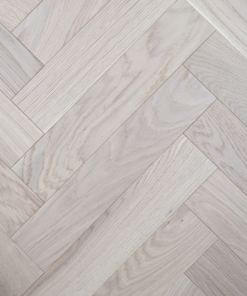 Engineered Herringbone Invisible Oak H115 (90mm x 10mm x 450mm)