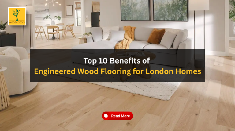Top 10 Benefits of Engineered Wood Flooring for London Homes