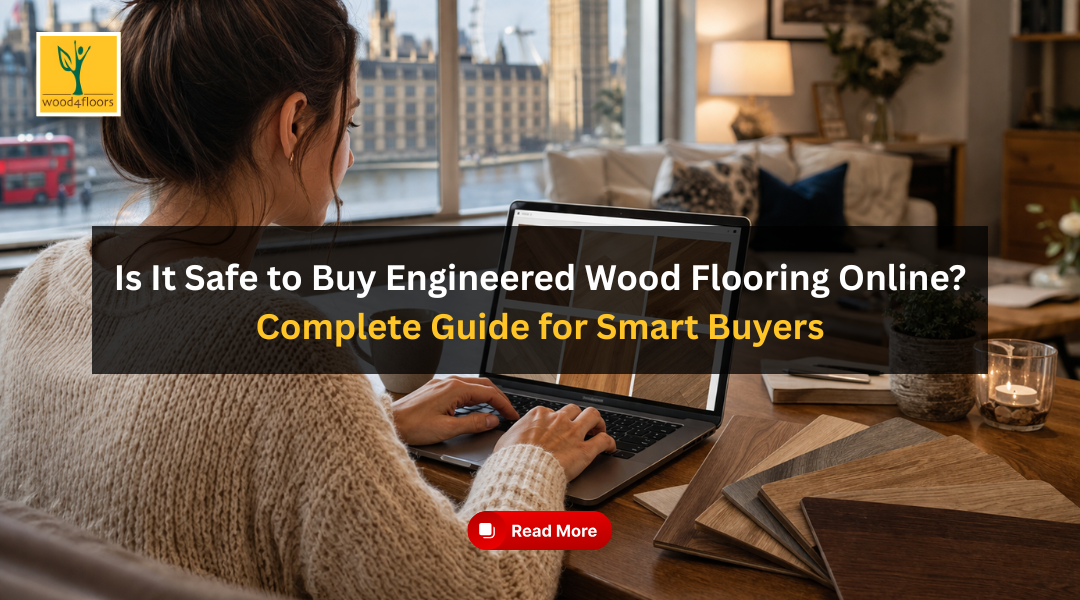 Buy Engineered Wood Flooring Online Safely | Complete Guide for Smart Buyers