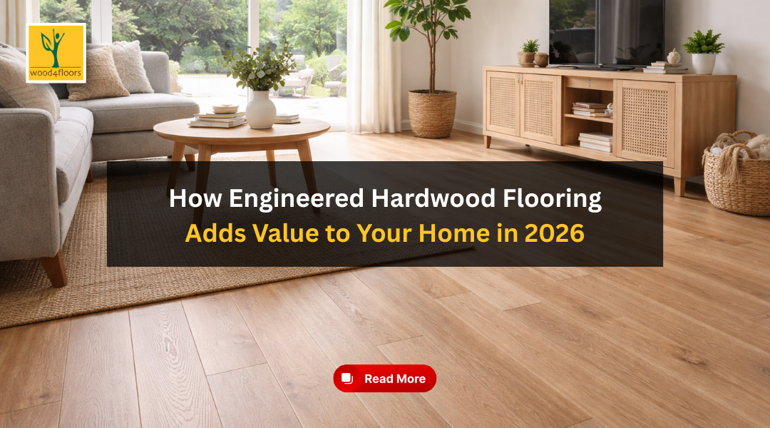 How Engineered Hardwood Flooring Adds Value to Your Home in 2026
