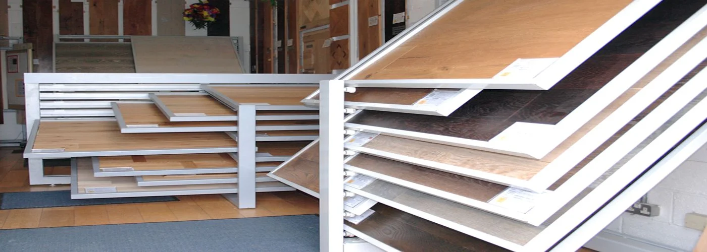 Wood4Floors showroom Forest Hill London