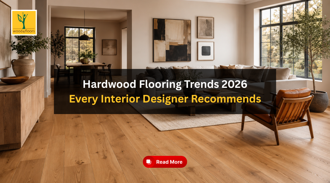 Hardwood Flooring Trends 2026 Every Interior Designer Recommends - Wood4Floors London Blog