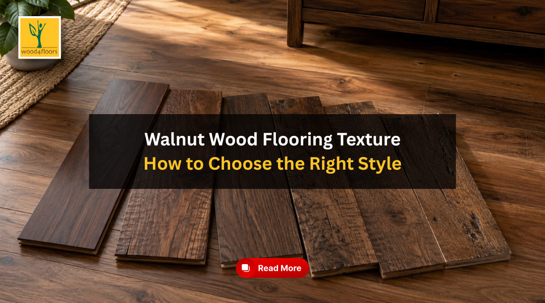 Walnut Wood Flooring Texture: How to Choose the Right Style