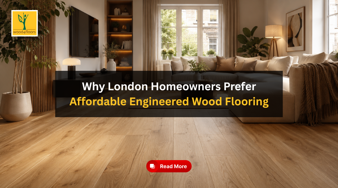 Affordable Engineered Wood Flooring for London Homes
