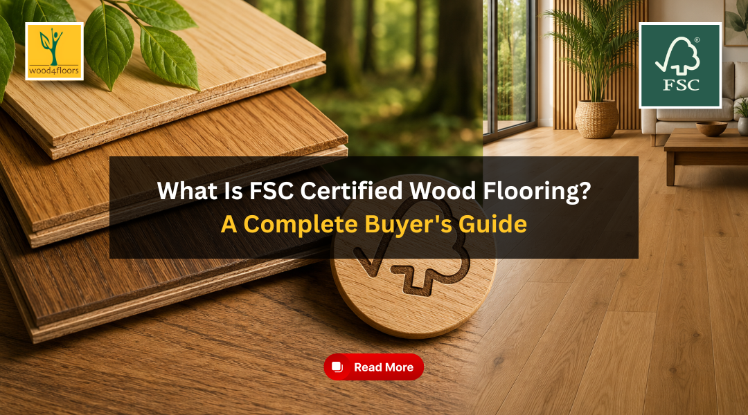 FSC Certified Wood Flooring explained. Learn the benefits, certification, buying tips and choose the right wood floor with confidence.