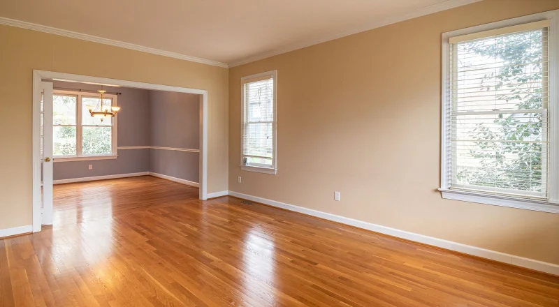 Solid Wood Flooring