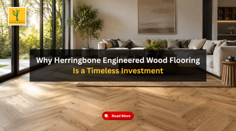 Discover why herringbone engineered wood flooring is a timeless investment with lasting style, durability, and value.