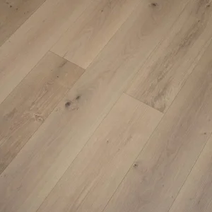 White Smoked Rustic Oak – Engineered Oak Plank Flooring