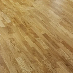 Three Strip Oak – Engineered Oak Plank Flooring