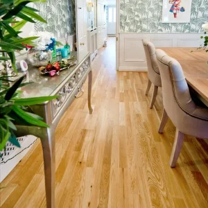 Three Strip Oak Driftwood – Engineered Oak Plank Flooring