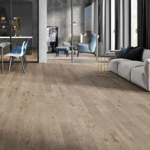 Pebble Grey Oak – Engineered Oak Plank Flooring