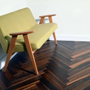Smoked Oak Herringbone – Engineered Oak Herringbone Flooring