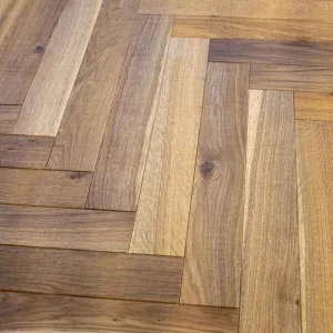 Thermo Cross Sawn Herringbone – Engineered Oak Herringbone Flooring