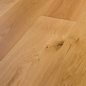 Rustic UV Oiled Oak – Engineered Oak Plank Flooring