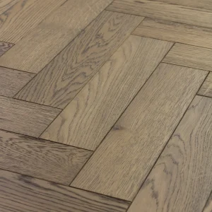 Frozen Umber Herringbone – Engineered Oak Herringbone Flooring