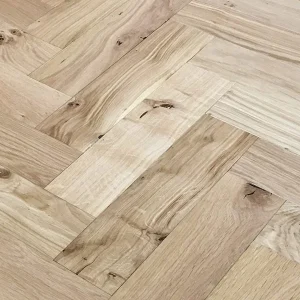 Brushed Oak Herringbone – Engineered Oak Herringbone Flooring