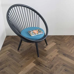 American Black Walnut Herringbone – Engineered Walnut Herringbone Flooring