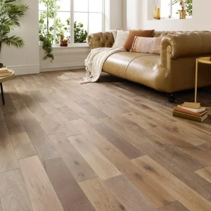 Urban Grey – Engineered Oak Plank Flooring
