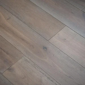 Smoked Grey Wide – Engineered Oak Plank Flooring