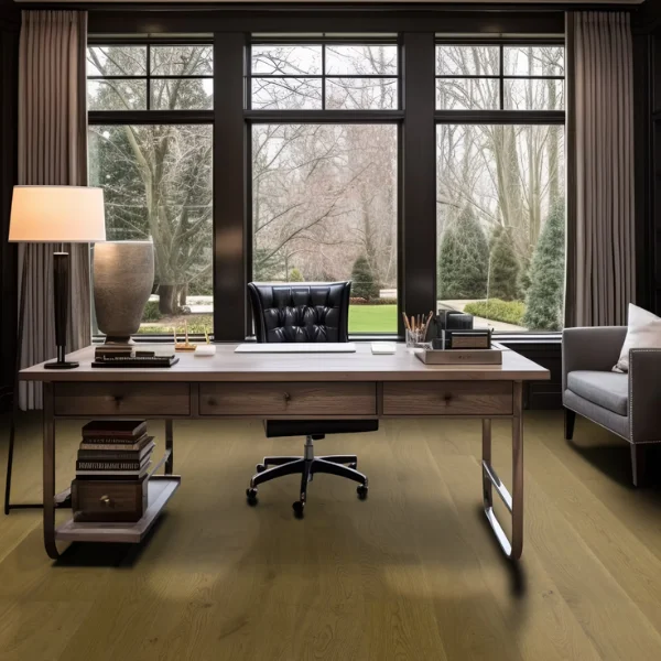 Biscuit – Engineered Oak Plank Flooring - Image 3