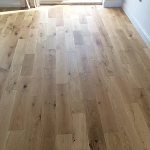 Pure Oak – Engineered Oak Plank Flooring
